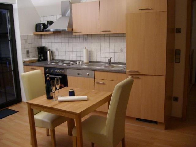 Apartment Haus Kollwitzweg - *